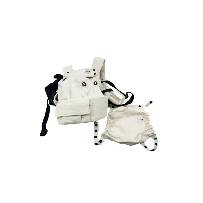 Baby Tula Explore Baby Carrier, Dove, Linen