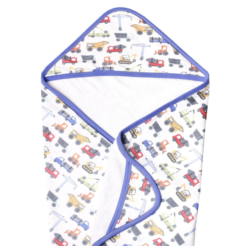 Copper Pearl Premium Knit Hooded Towel | Diesel