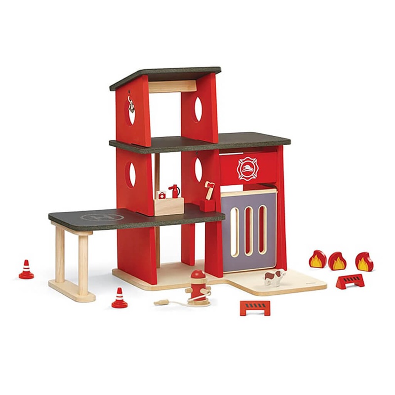 Fire Station Toy