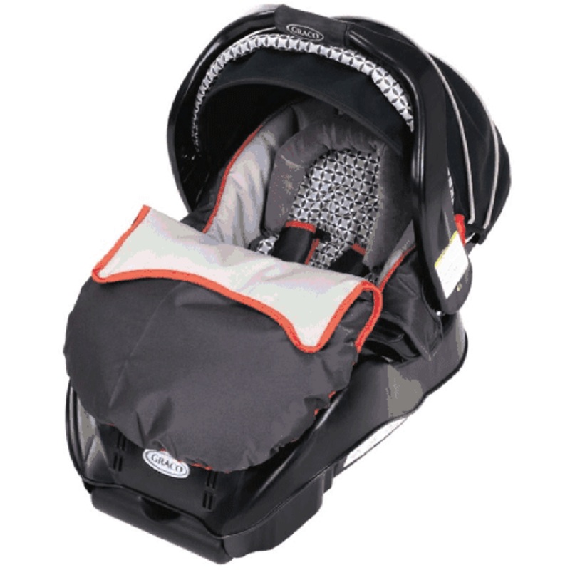 Graco SnugRide 22 Sachi / Shinto Infant Car Seat 8F43SNT3