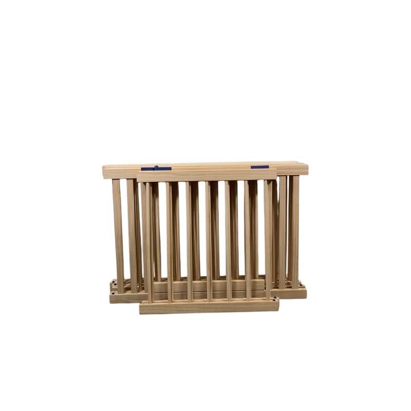 Smilebaby Wooden Baby Playpen, 150 cm X 180 cm