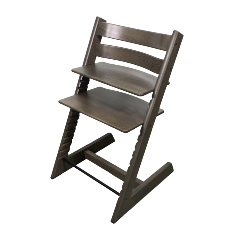 Stokke Tripp Trapp Chair, Hazy Grey