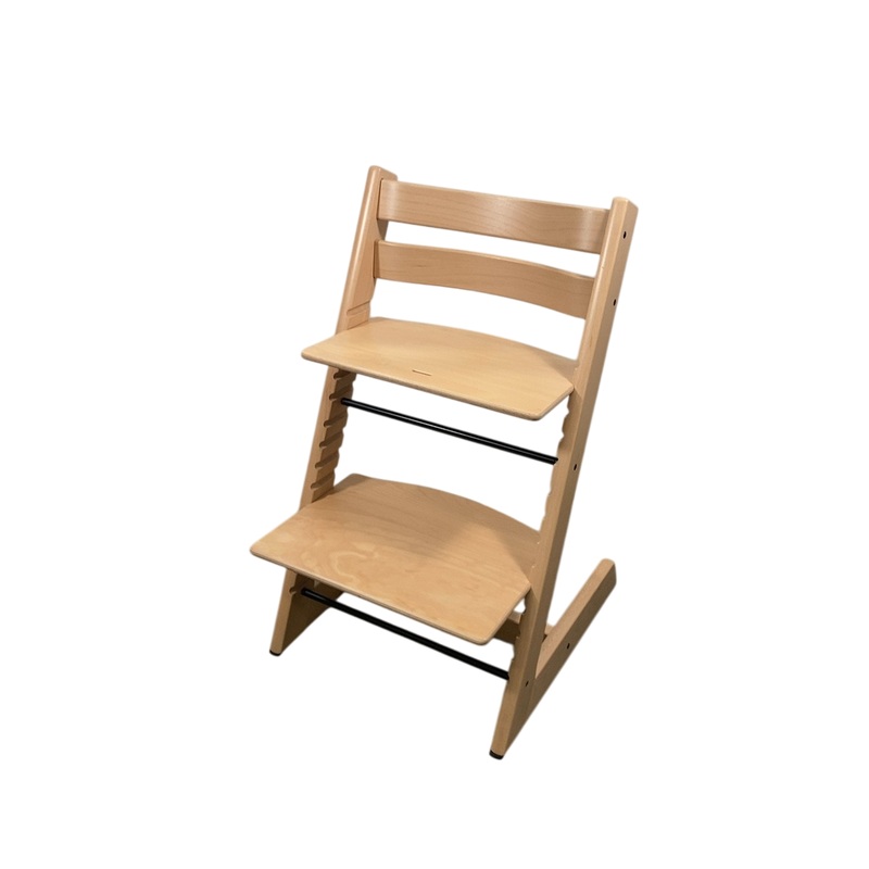 Stokke Tripp Trapp Chair, Natural