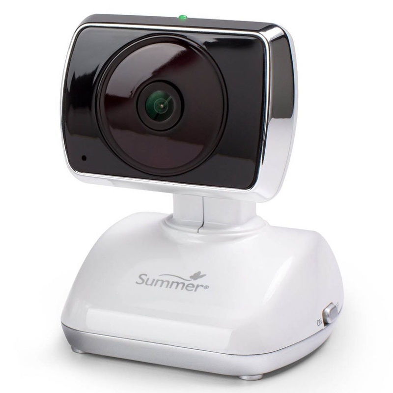 Summer Infant Extra Camera for Touchscreen Digital Color Video Baby Monitor