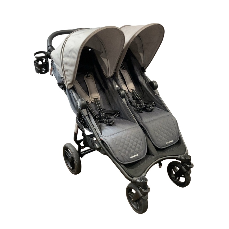 Valco Baby Slim Twin Stroller, 2022, Fauna