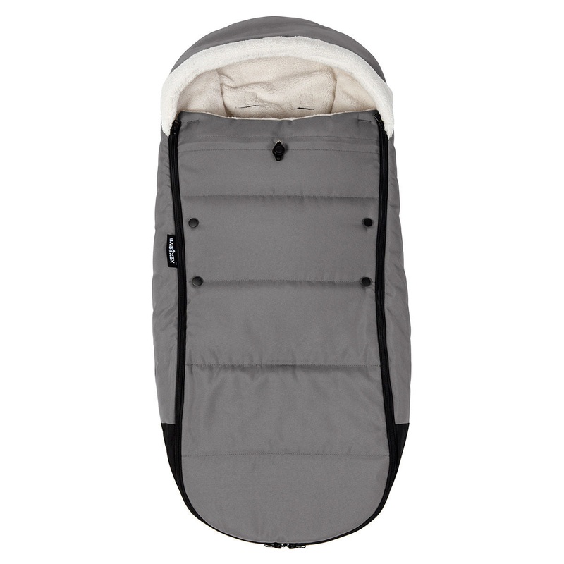 Yoyo 2 – 6+ Footmuff