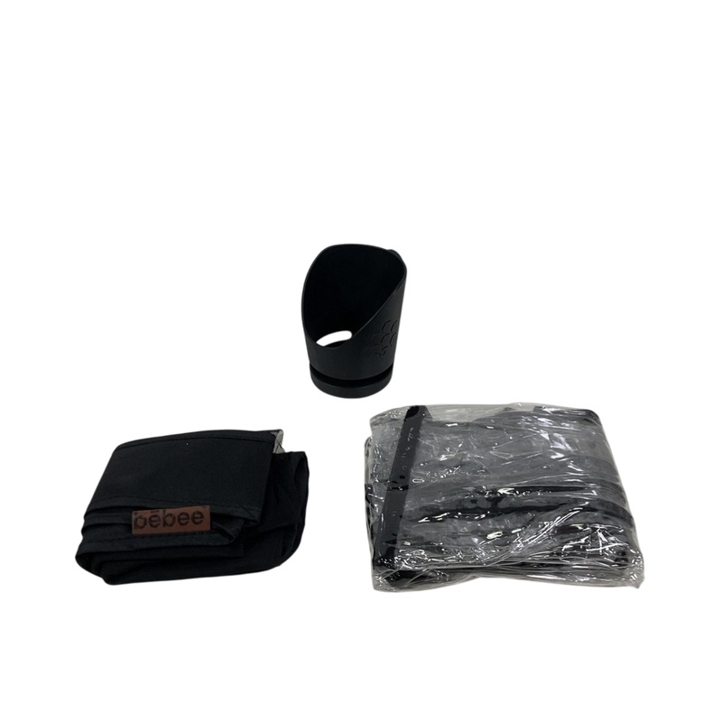 Bombi Bebee V2 Weather Pack + Cup Holder