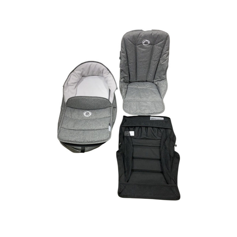 Bugaboo Fox2 Style Set, Grey Melange