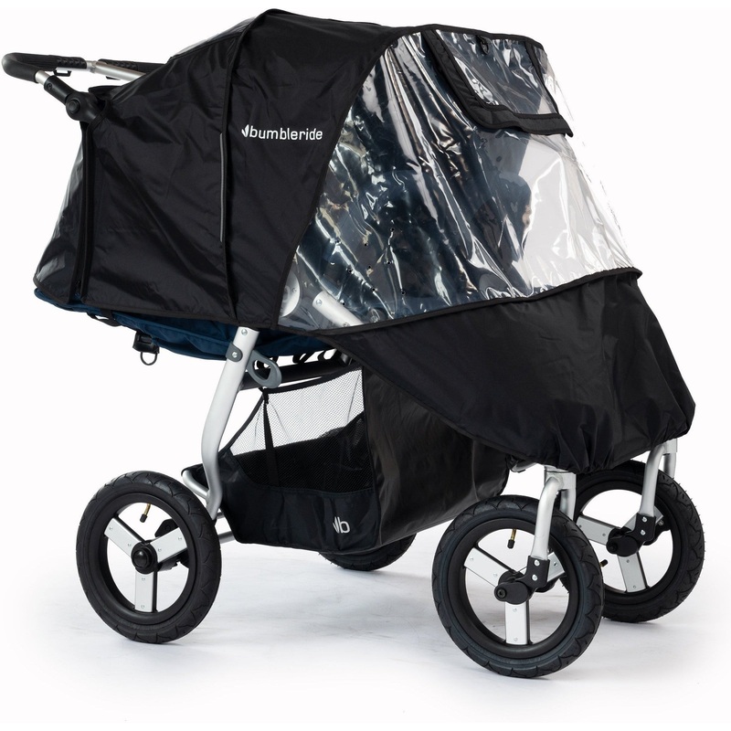 Bumbleride Indie Twin Non-PVC Rain Cover