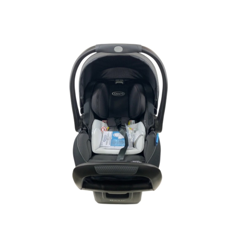 Graco SnugRide SnugFit 35 DLX Infant Car Seat, 2025, Spencer