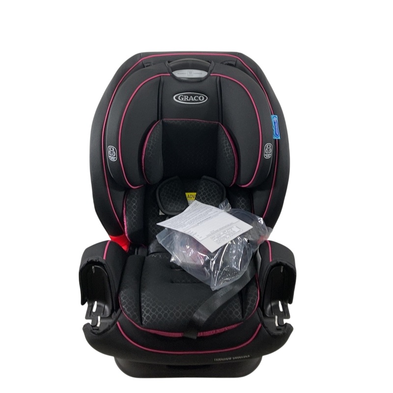 Graco TrioGrow SnugLock 3-in-1 Car Seat, 2024, Juliana
