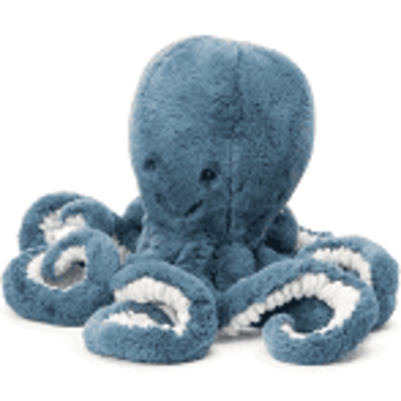 Jellycat Storm Octopus Medium