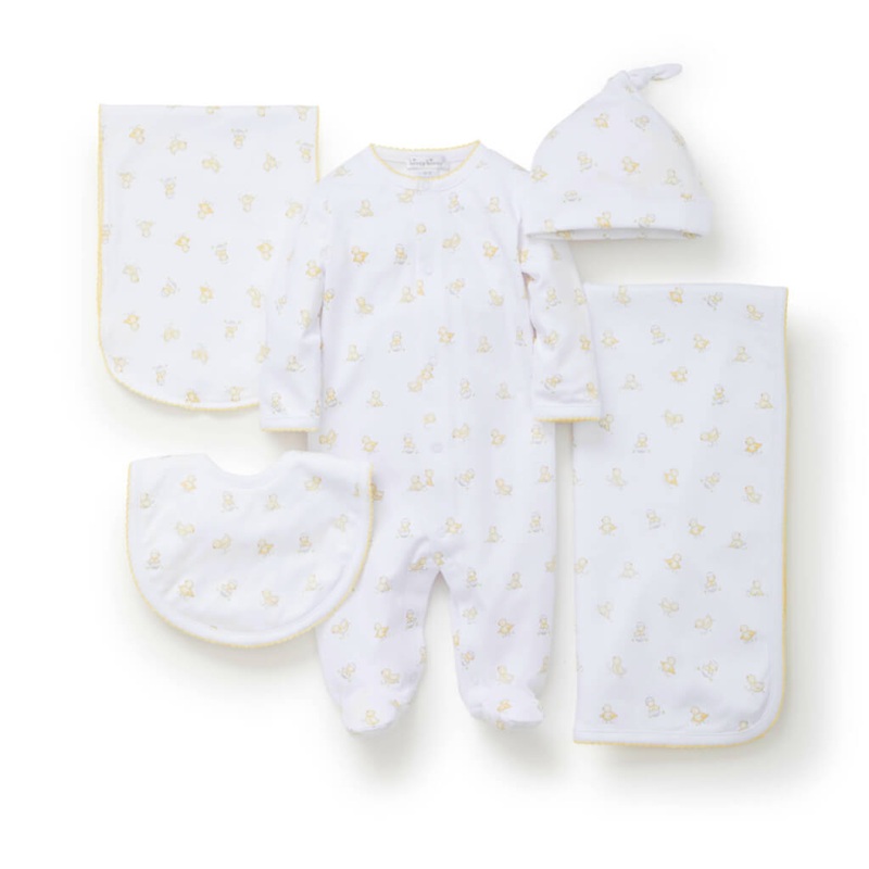 Kissy Kissy 5 Piece Gift Set Hatchlings