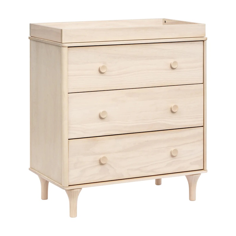 Lolly 3 Drawer Changer Dresser