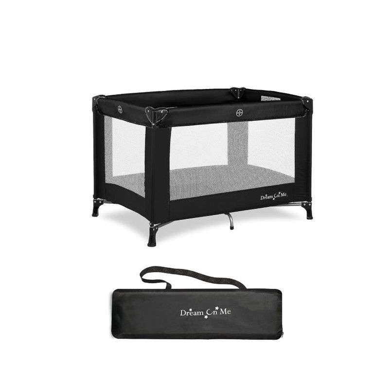 Nest Portable Playard – Black