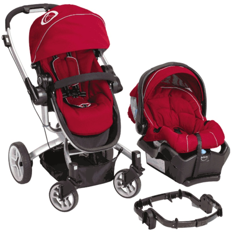 Teutonia T-Linx System in Venetian Red