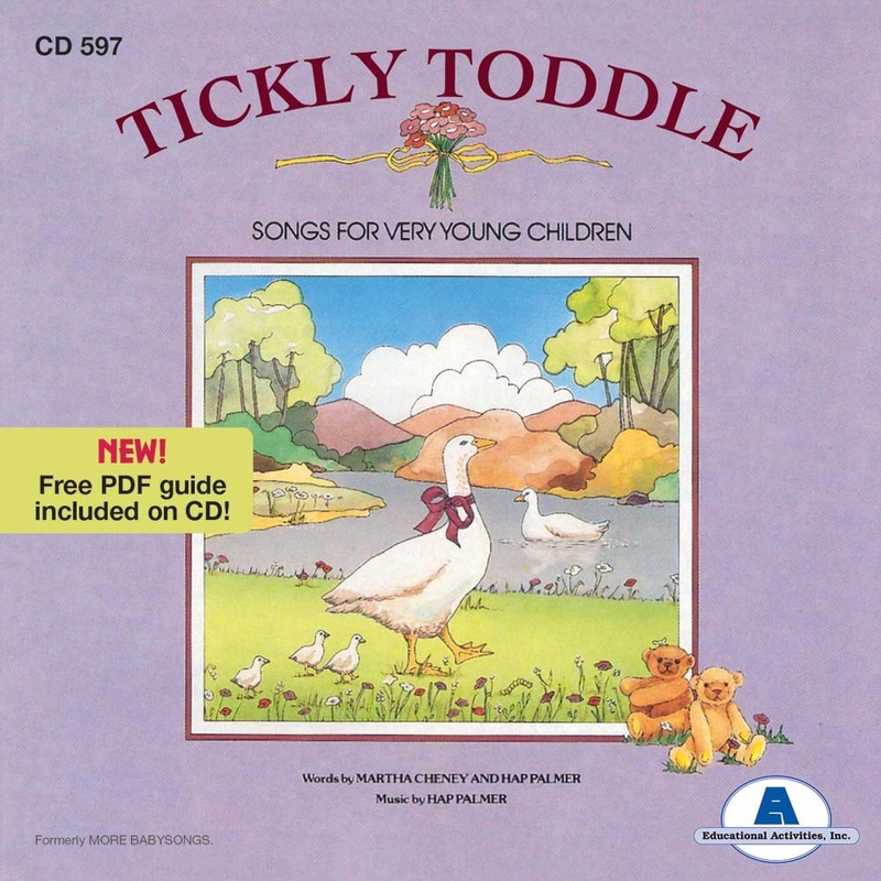 Tickly Toddle