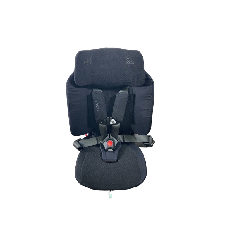 WAYB Pico Portable Car Seat, 2022, Jet
