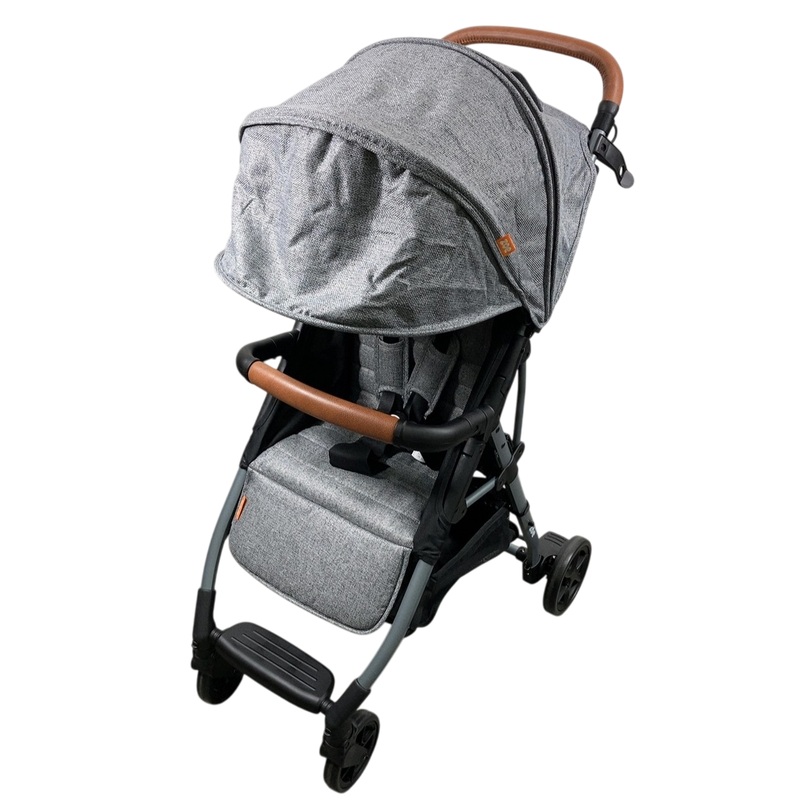 Zoe Tour+Stroller, 2023, Grey, XL1 Xtra Lightweight
