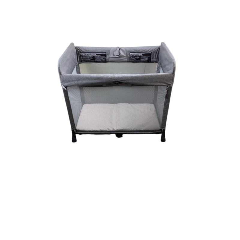 Bugaboo Stardust Playard, Grey Melange