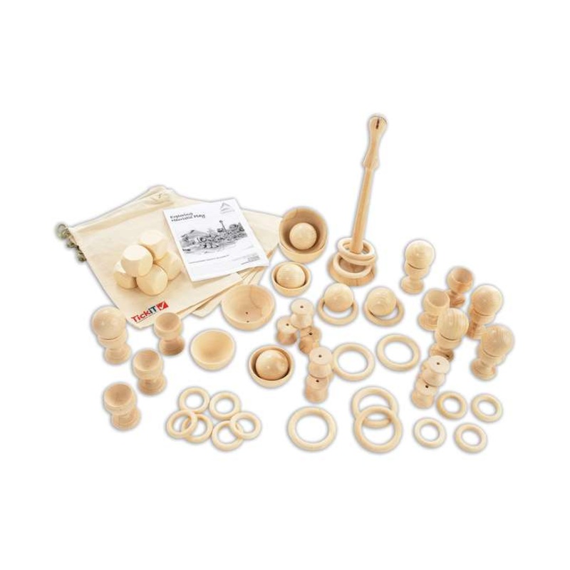 Heuristic Play Starter Pack