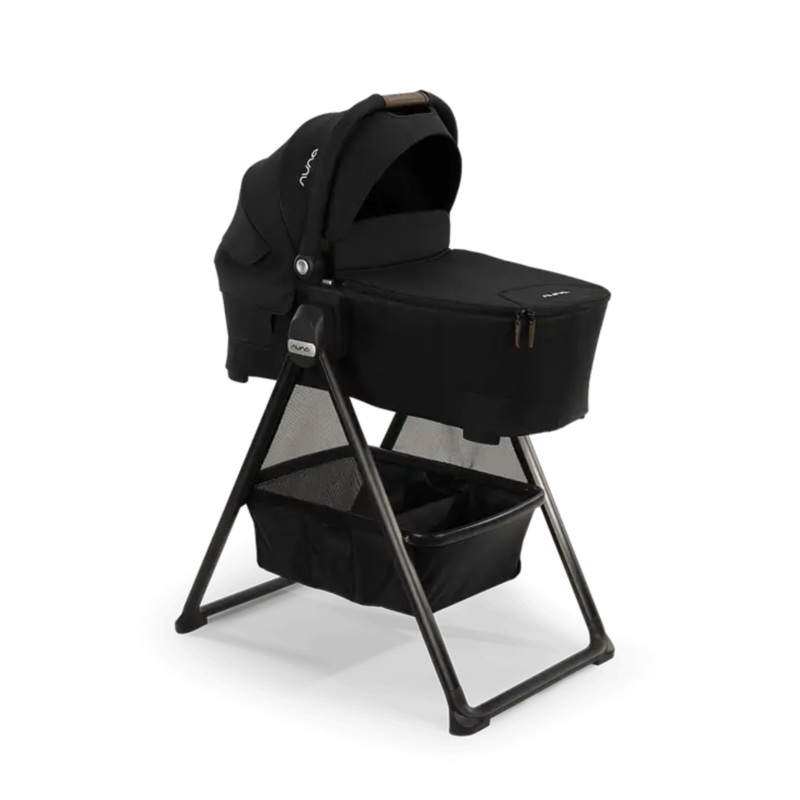 Lytl Bassinet + Stand – Caviar