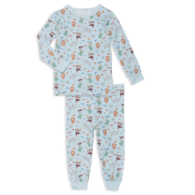 Modal Pajama Set Ext I Like Big Punts