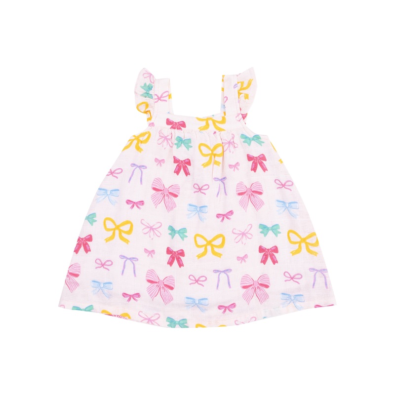Sundress – Colorful Bows