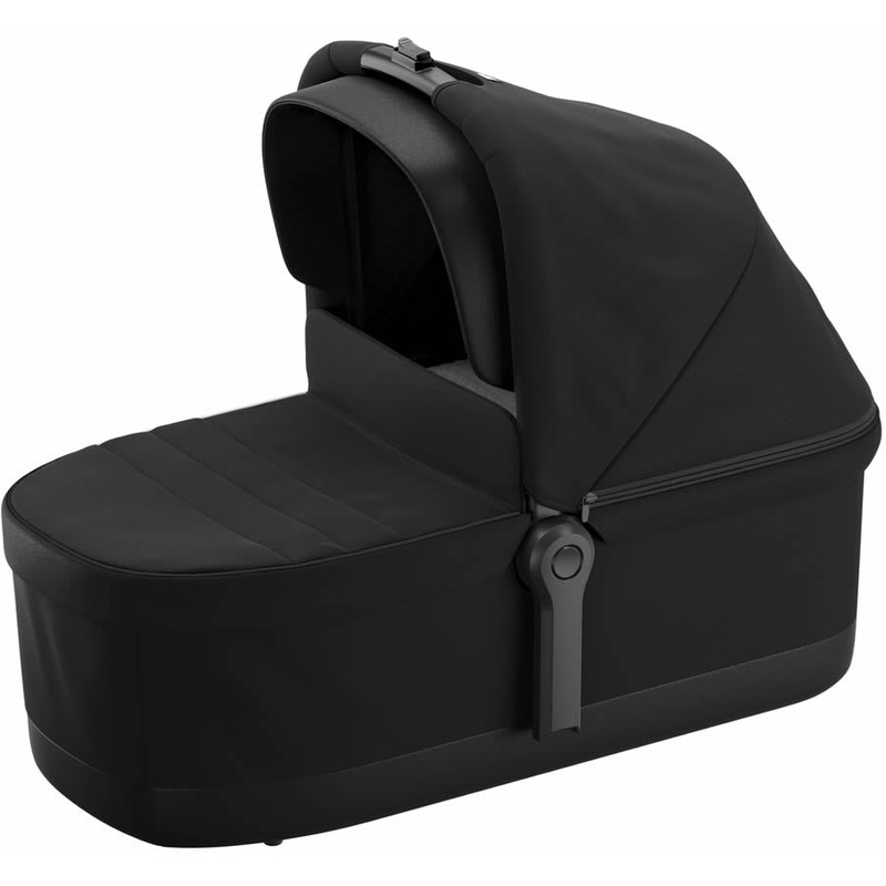 Thule Sleek Bassinet – All Black