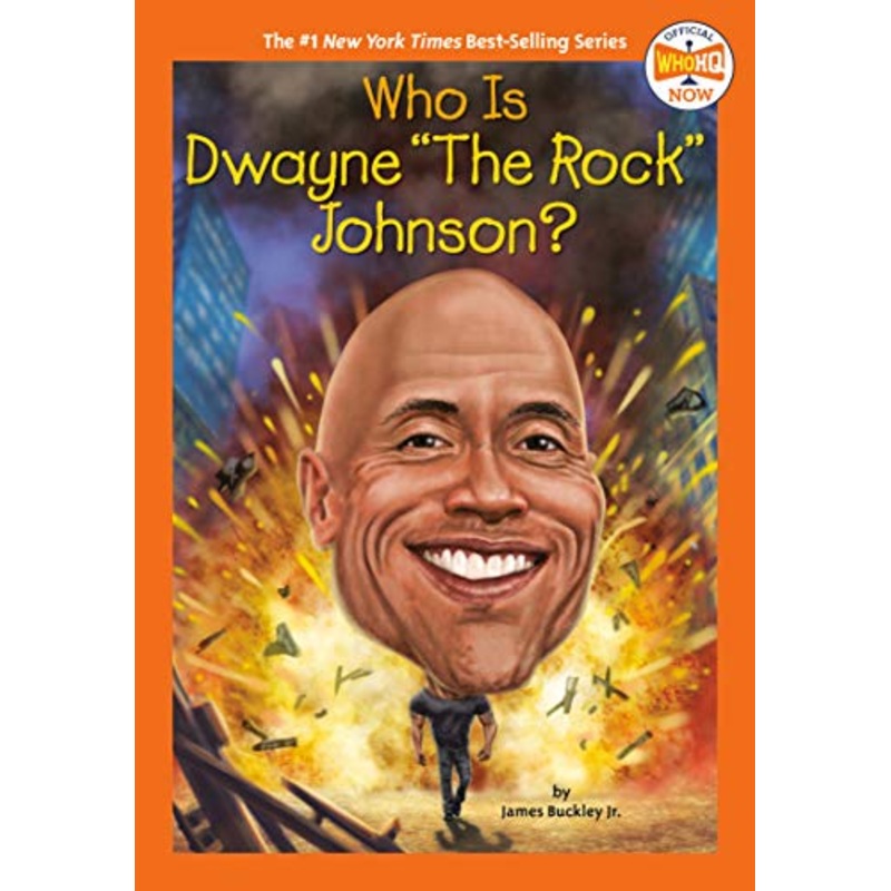 Who Is Dwayne “The Rock” Johnson?