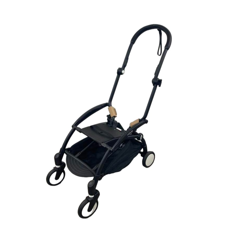 Babyzen YOYO2 Stroller Frame, Black, 2023