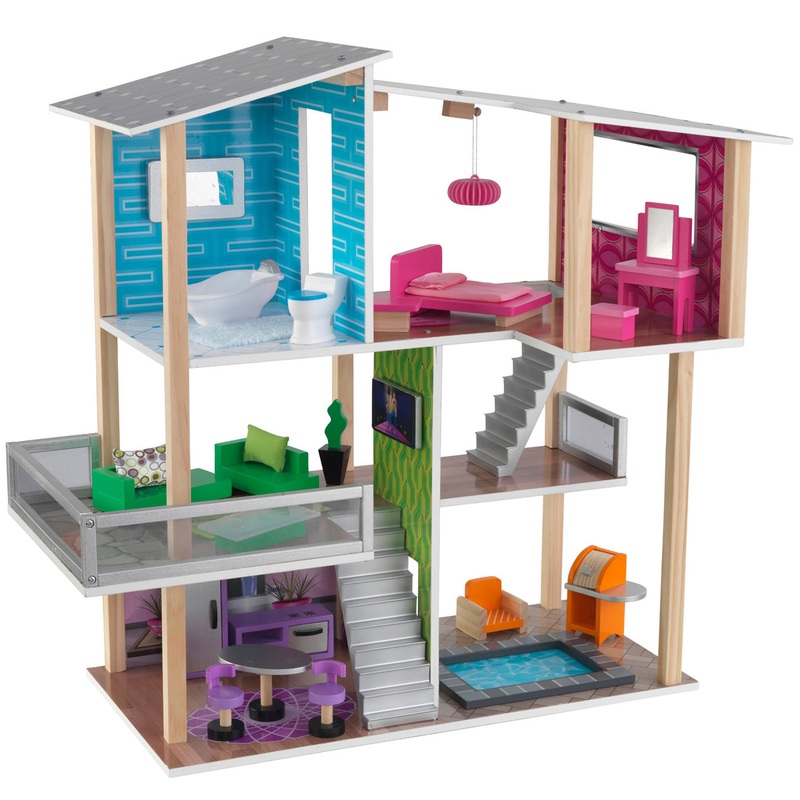 KidKraft Modern Living Dollhouse