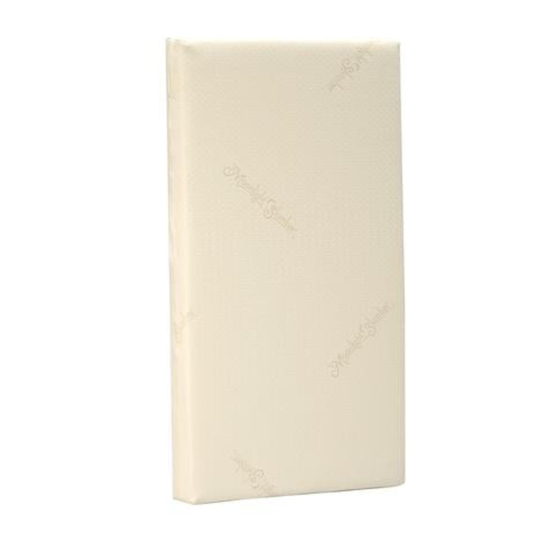 Moonlight Slumber Premium Cotton Crib Mattress Pad – Waterproof