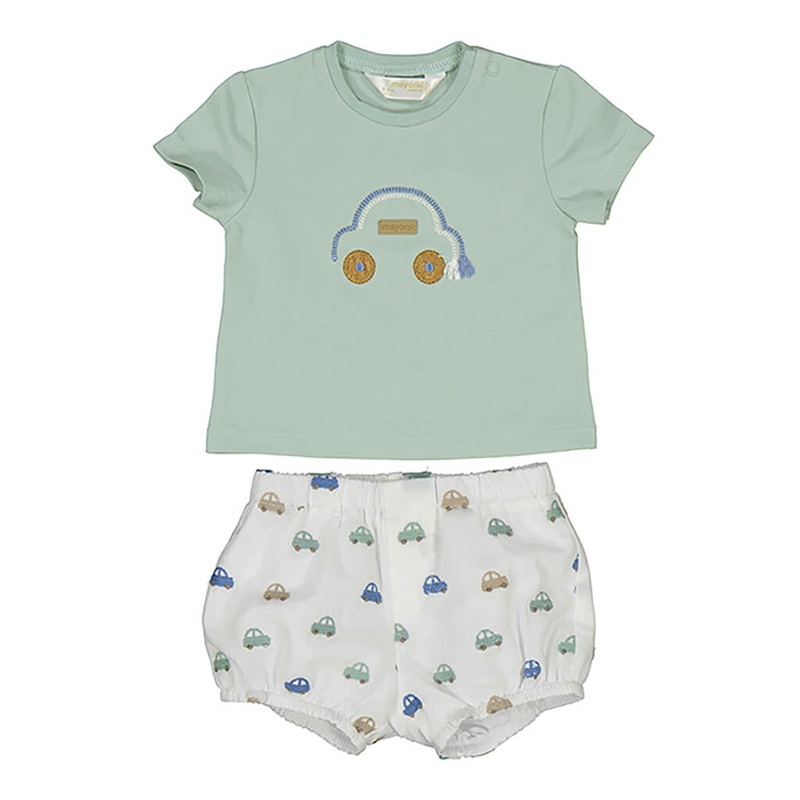 MYL Baggy Shorts Set