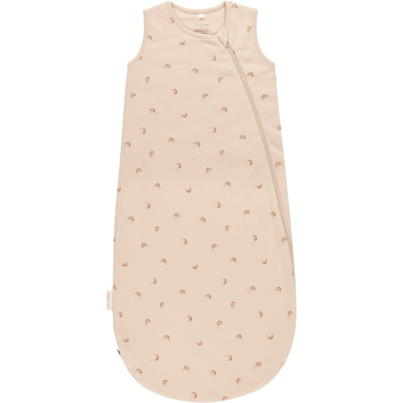 Quincy Mae Jersey Sleep Bag | Rainbows