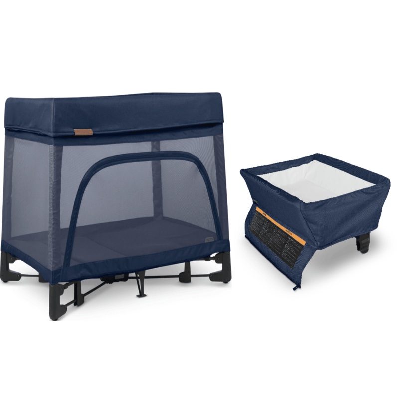 UPPAbaby Remi Playard & Changing Station Bundle
