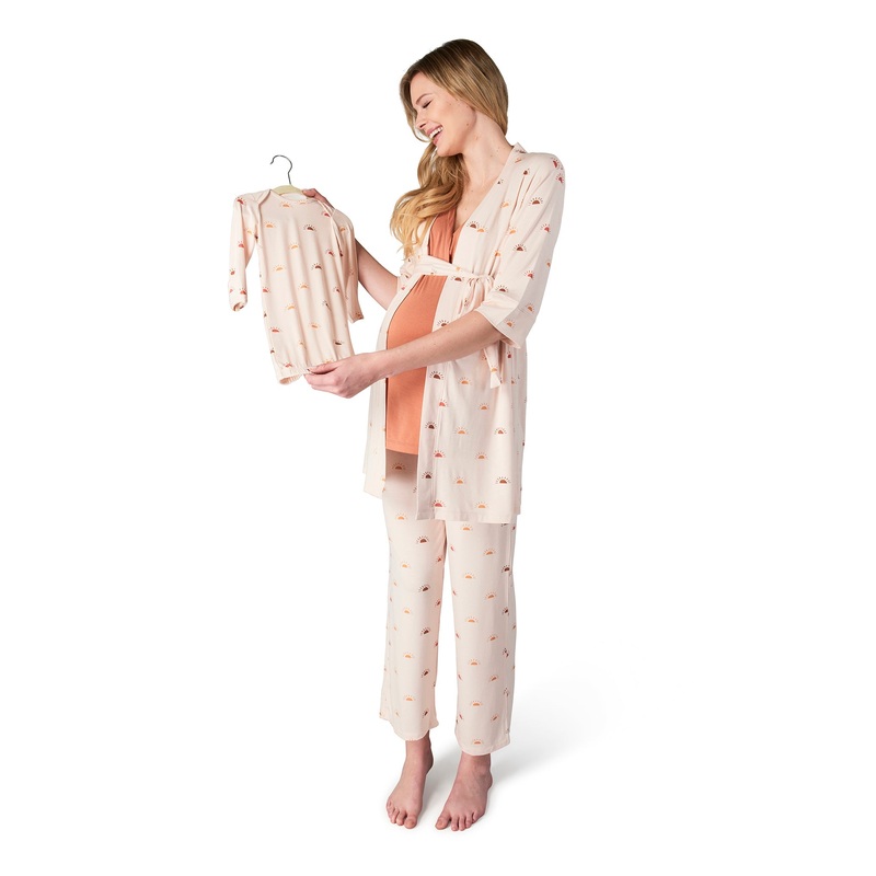 Everly Grey Analise 5-Piece Sunrise