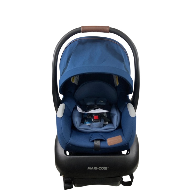 Maxi-Cosi Mico Luxe Infant Car Seat, 2024, New Hope Navy