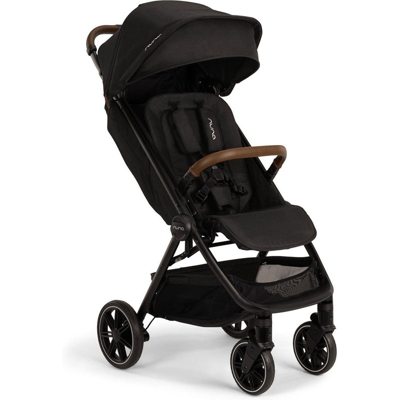 Nuna TRVL LX Stroller + Carry Bag
