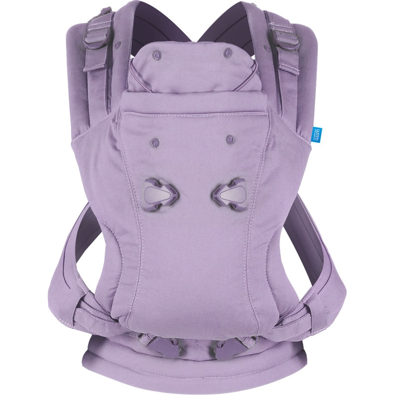 We Made Me Imagine 3 in 1 Baby Carrier – Lavender