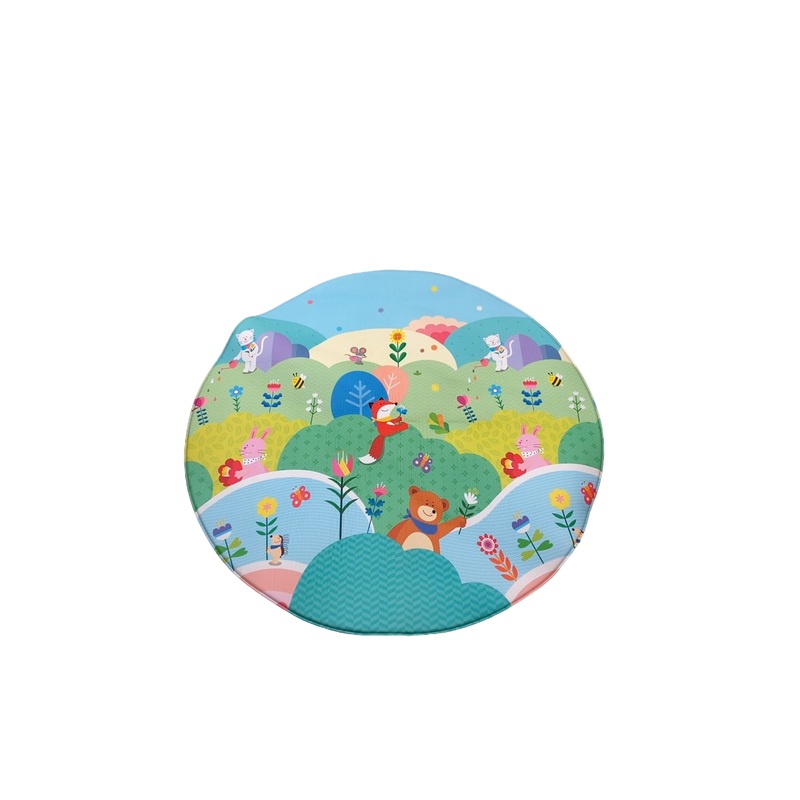 Babycare Accent Playmat, Garden