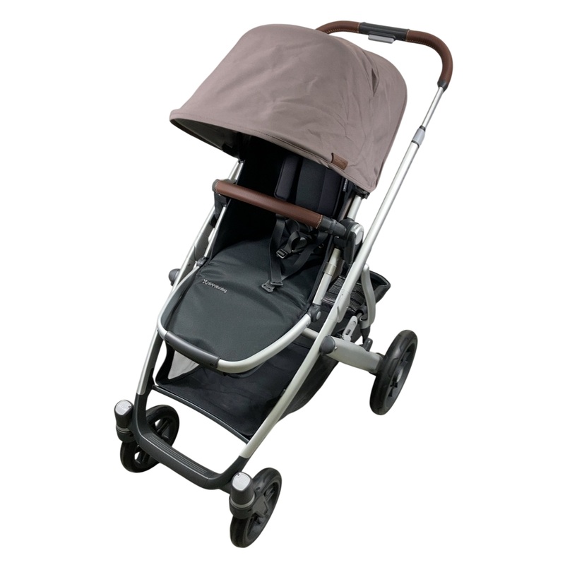 UPPAbaby VISTA V2 Stroller, 2023, Theo (Dark Taupe)