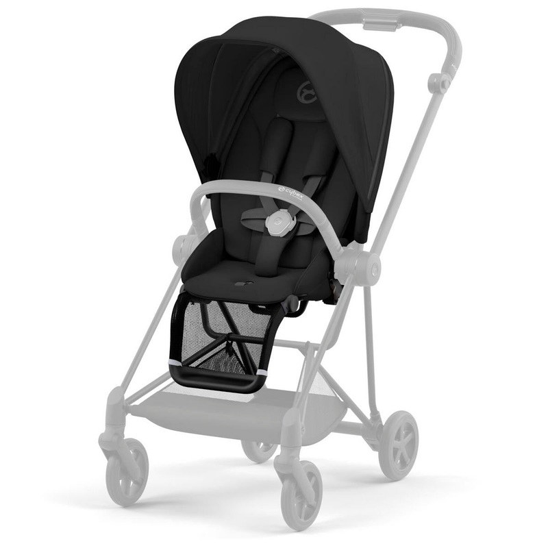 Cybex MIOS 3 Seat Pack – Sepia Black
