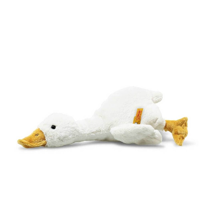 Plush Stuffed Toy Gilda Goose 10 Inches