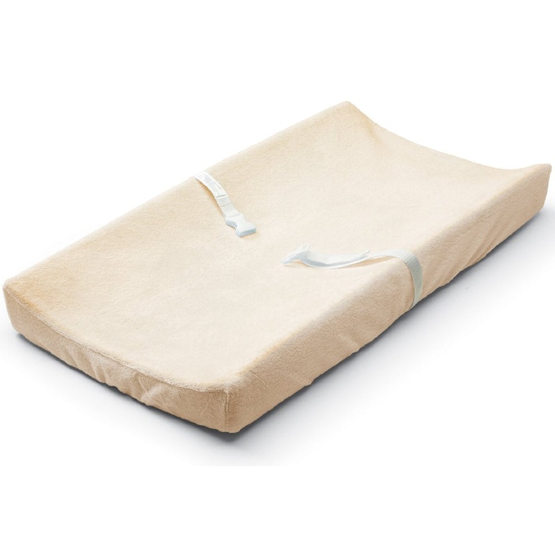 Summer Infant Ultra Plush Changing Pad Cover – Ecru