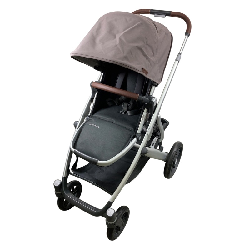 UPPAbaby VISTA V2 Stroller, 2023, Theo (Dark Taupe)