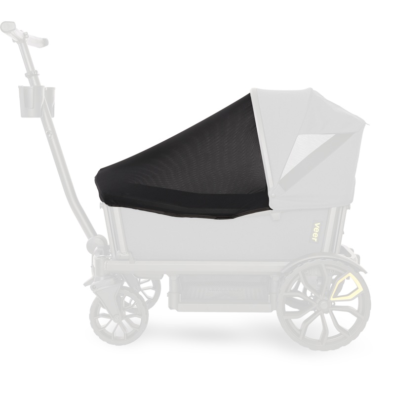 Veer Cruiser XL Bug Shield