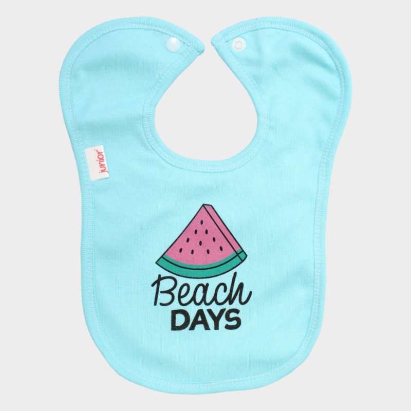 Beach Days Bib