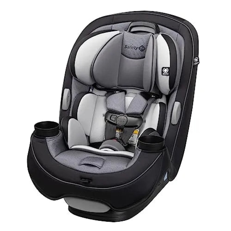 Grow and Go All-in-1 Convertible Car Seat – High Street
