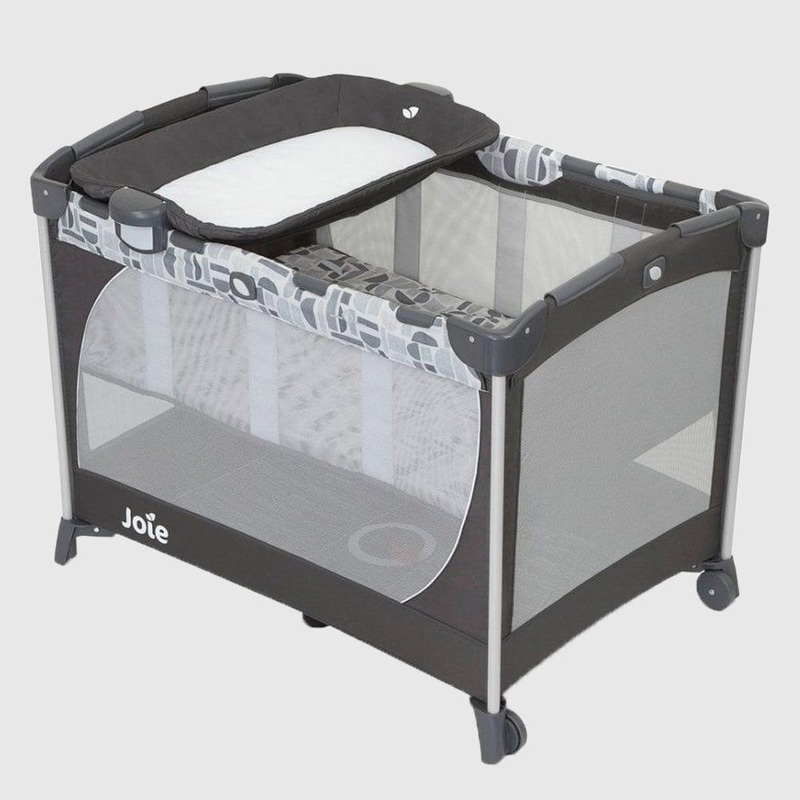Joie Commuter Change Travel Cot